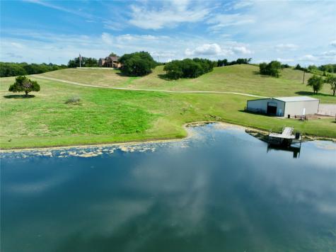 88.46 Acres Parker Hill Road Palmer TX 75152