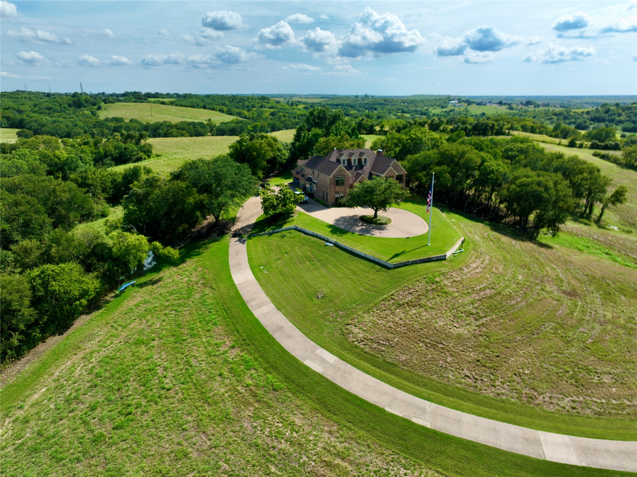 88.46 Acres Parker Hill Road Palmer TX 75152