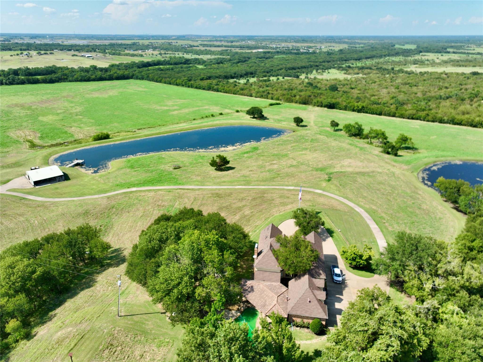 88.46 Acres Parker Hill Road Palmer TX 75152