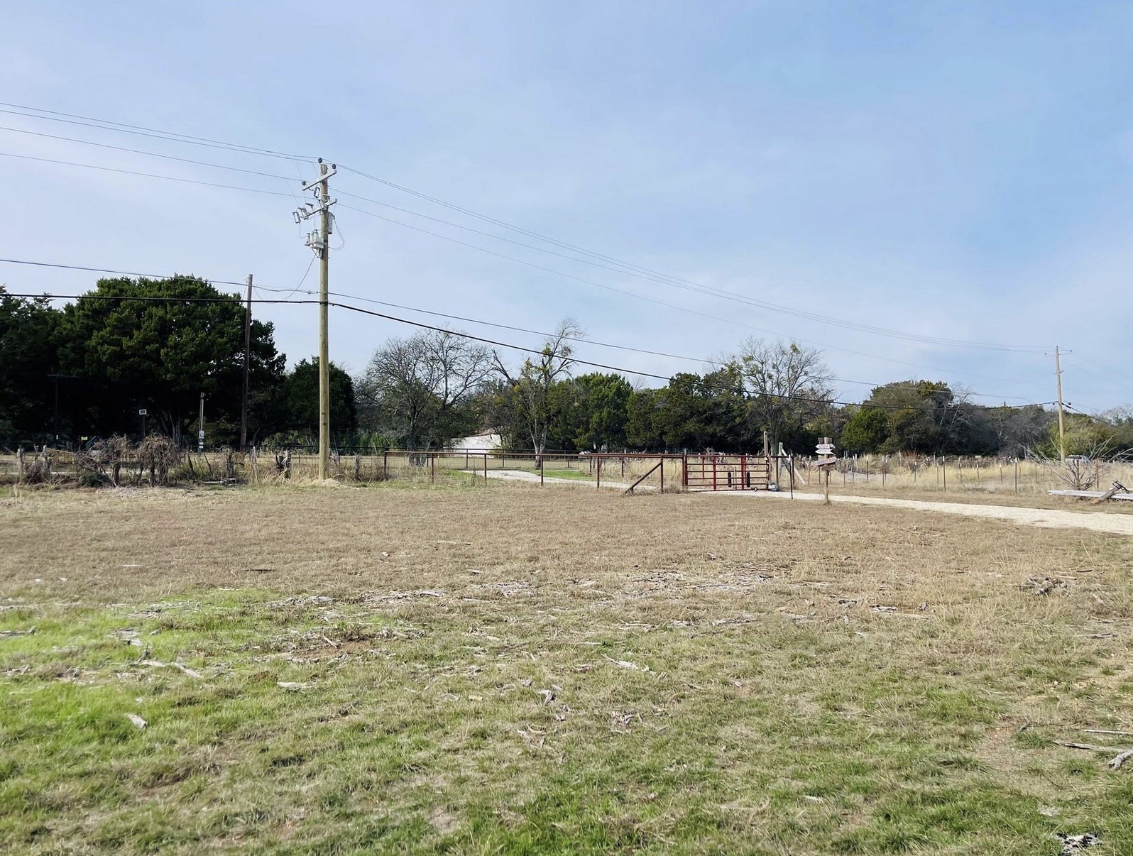 214 Cedar Creek Park Road Whitney TX 76692