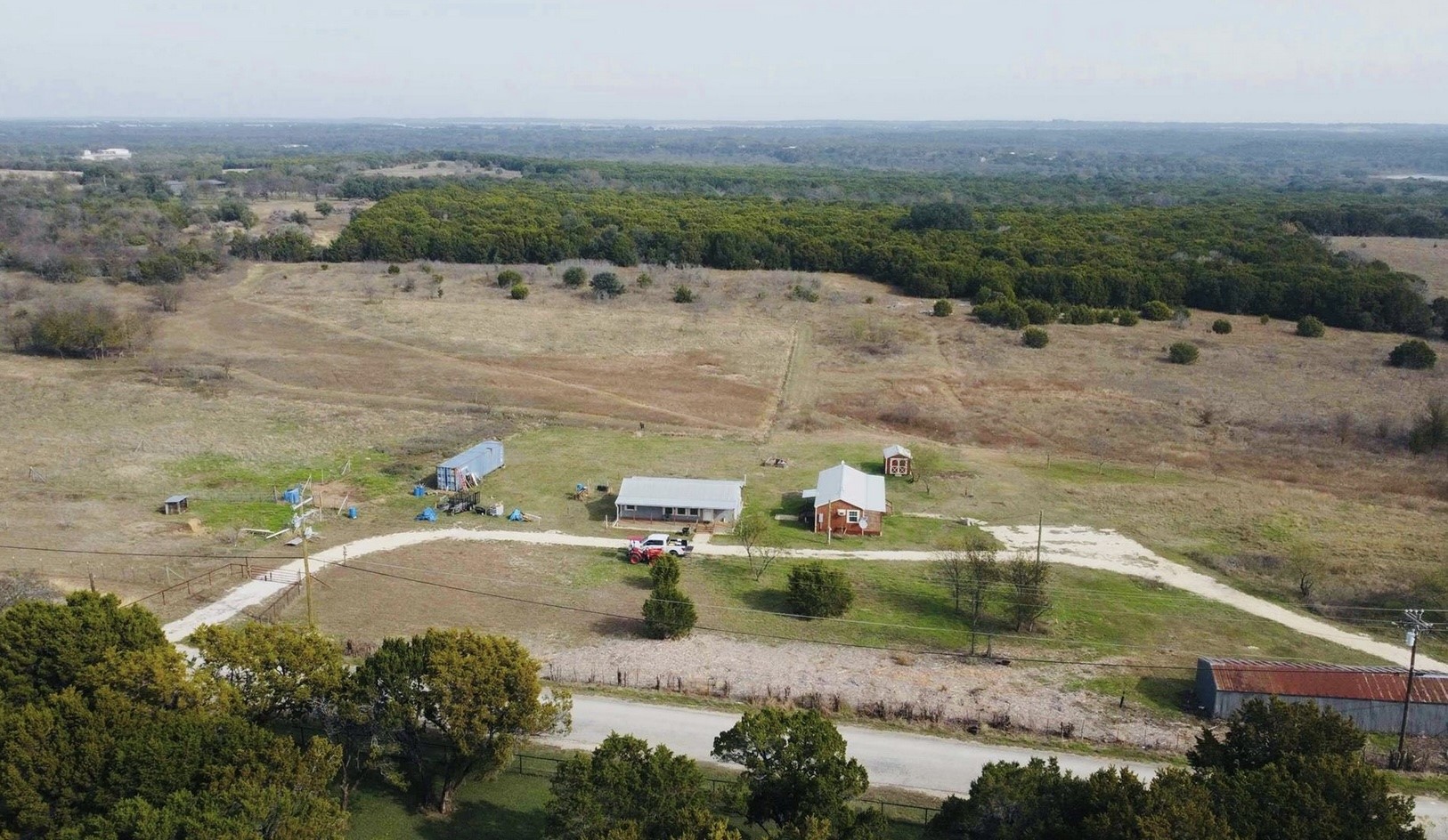 214 Cedar Creek Park Road Whitney TX 76692