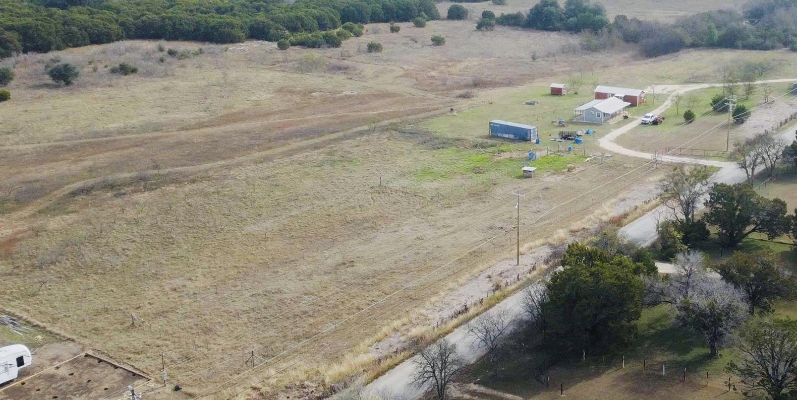214 Cedar Creek Park Road Whitney TX 76692