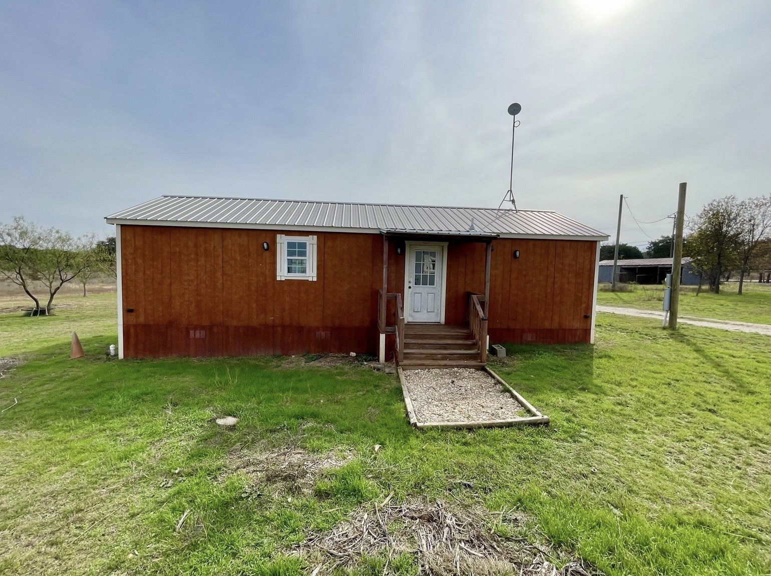214 Cedar Creek Park Road Whitney TX 76692