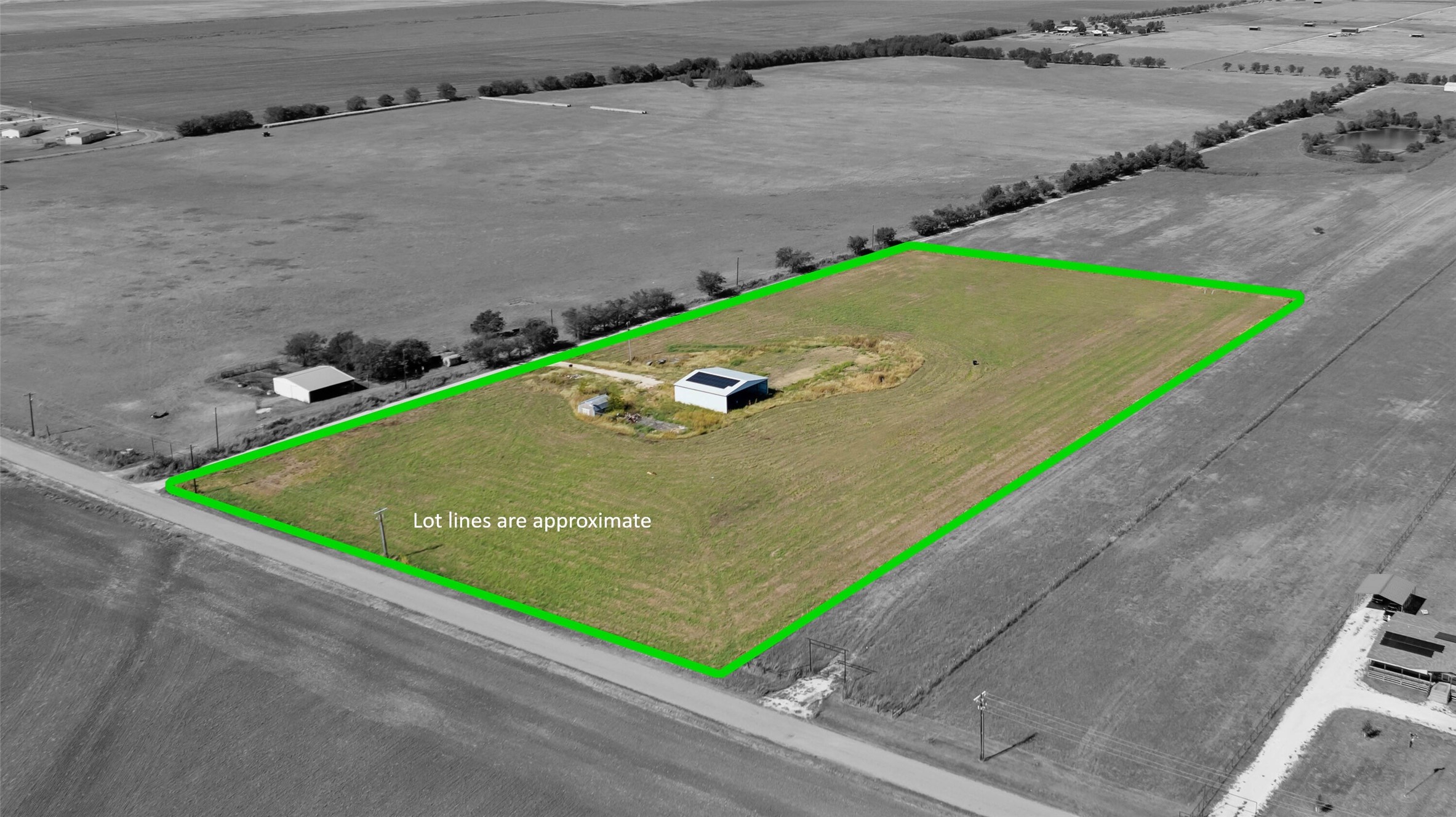 1881 Cobler Road Collinsville TX 76233