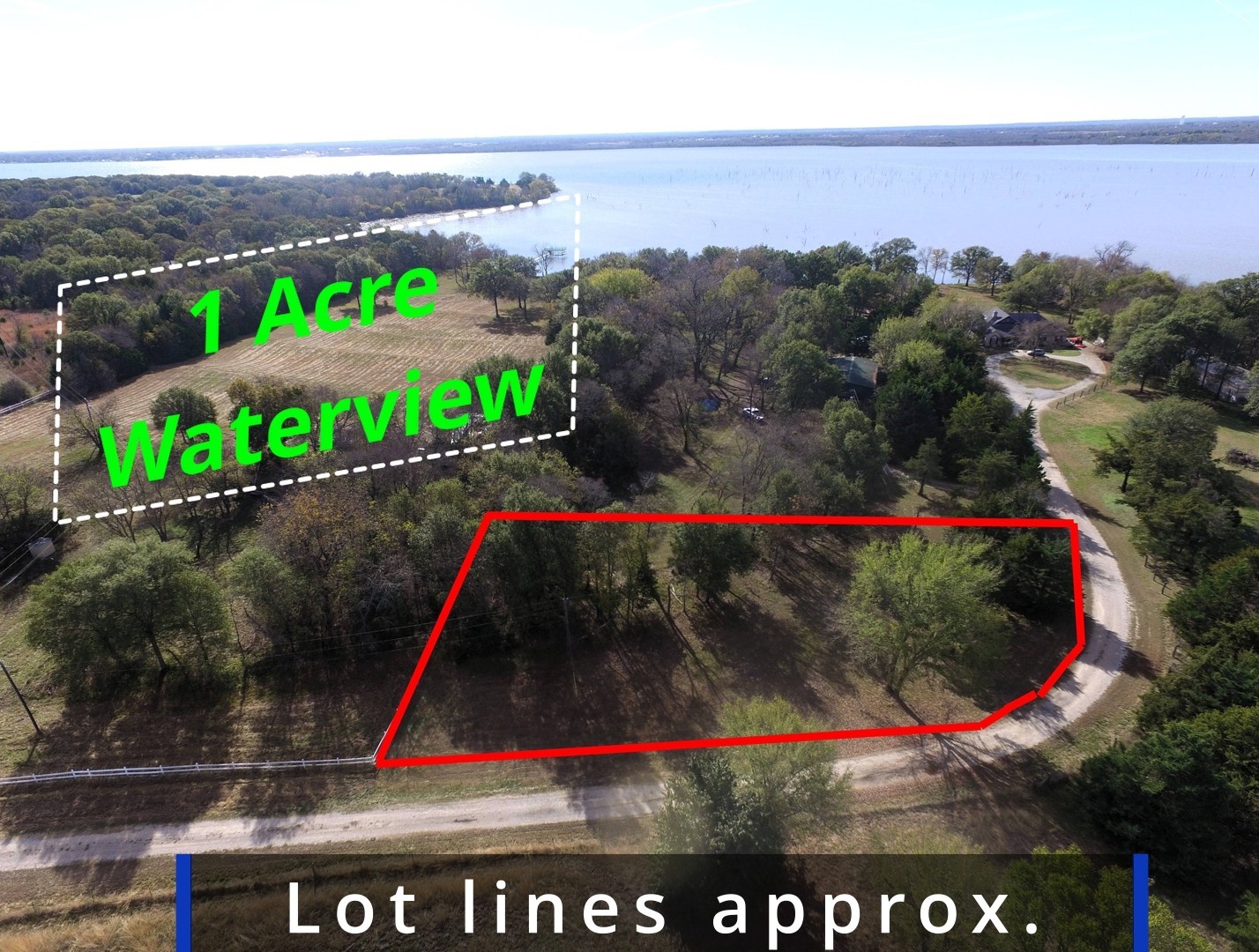 Tbd Callaway Drive Quinlan TX 75474