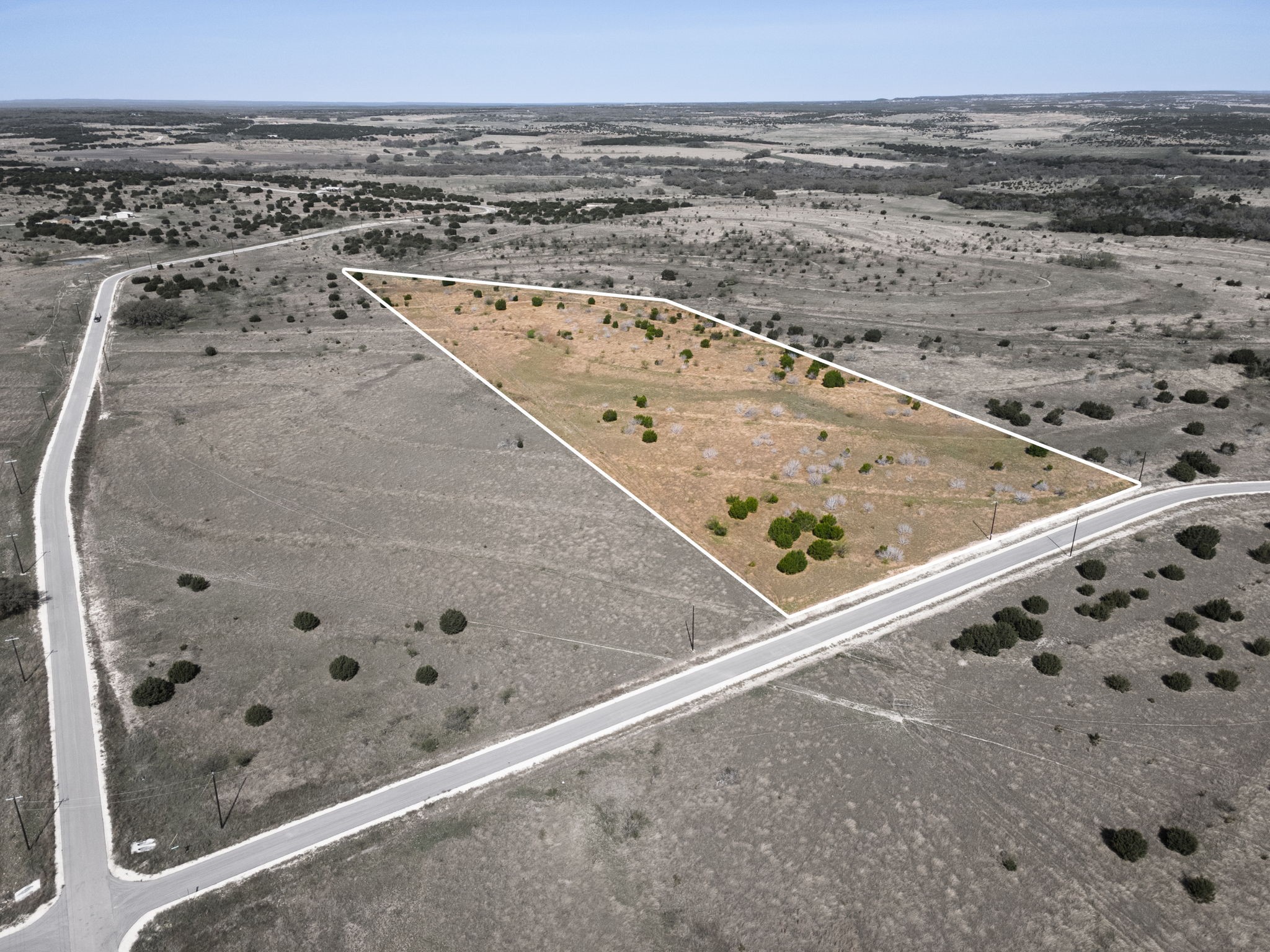 Lot 153 Heartleaf Drive Lampasas TX 76550