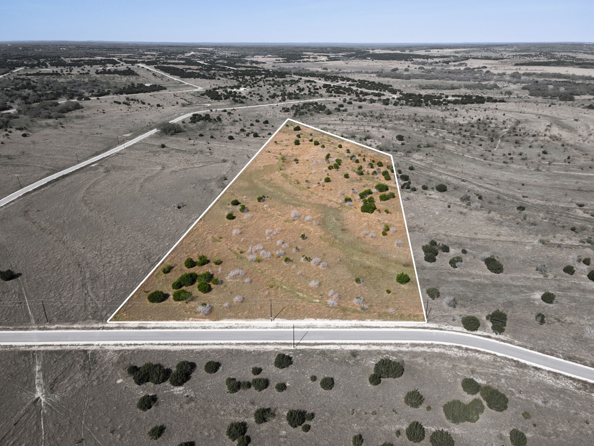 Lot 153 Heartleaf Drive Lampasas TX 76550
