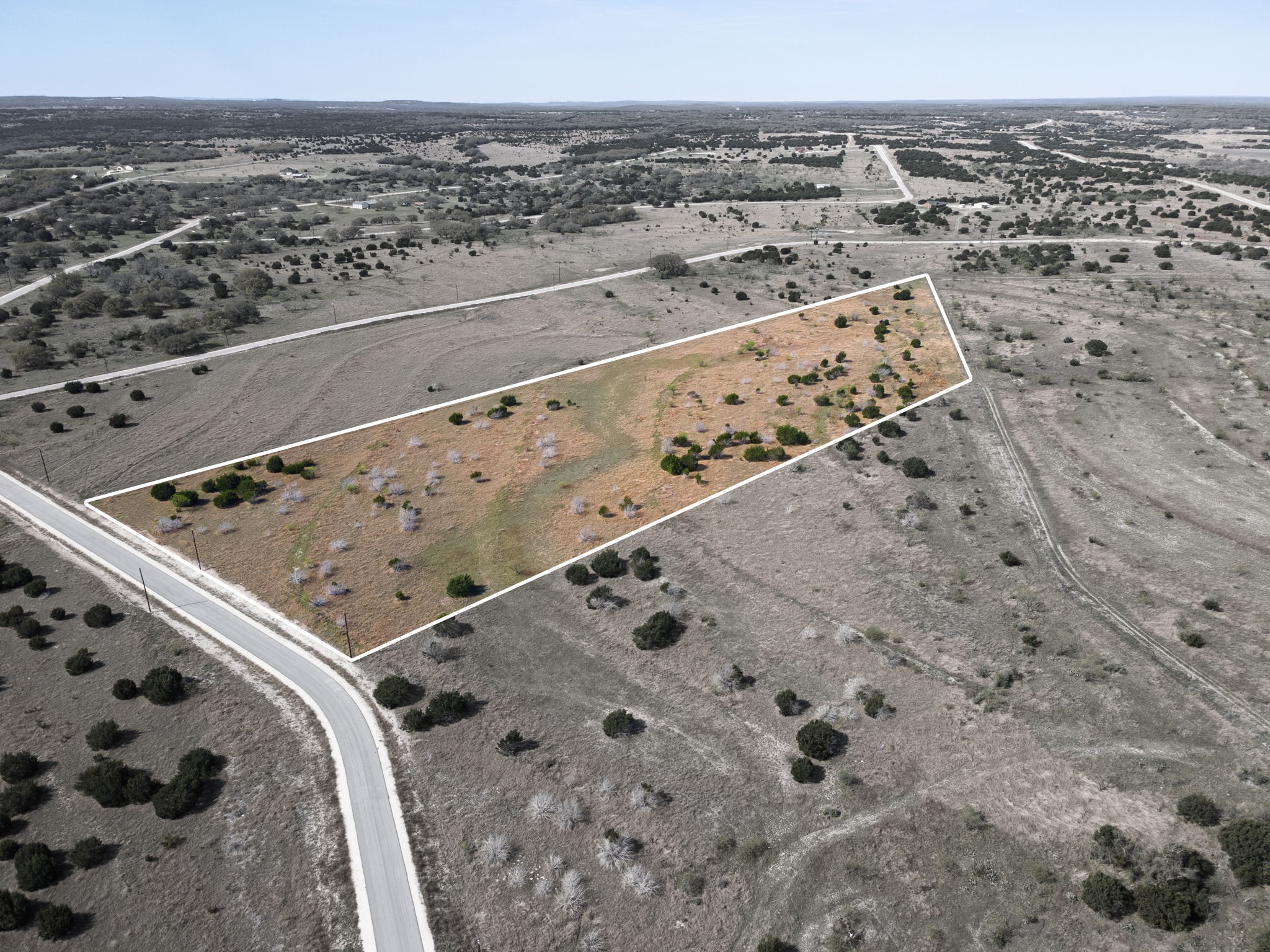 Lot 153 Heartleaf Drive Lampasas TX 76550