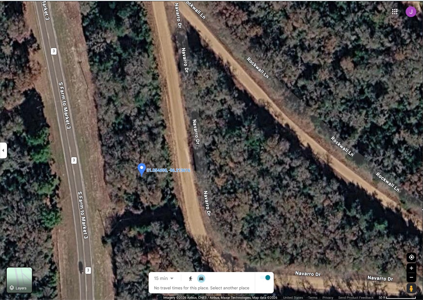 Lot 20 Navarro Drive Hilltop Lakes TX 77871