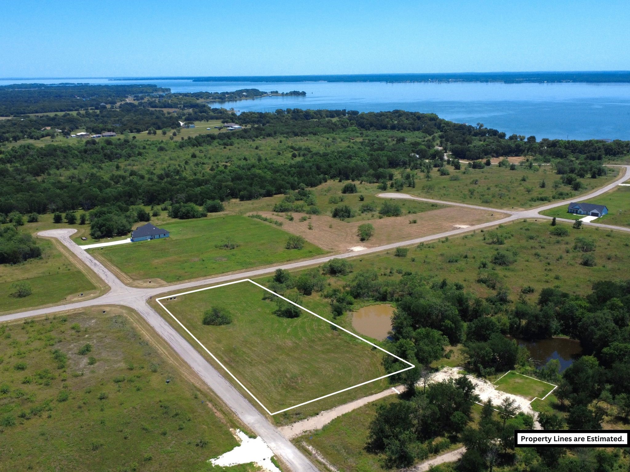 Lot 29 Stillwater Shores Drive Corsicana TX 75109