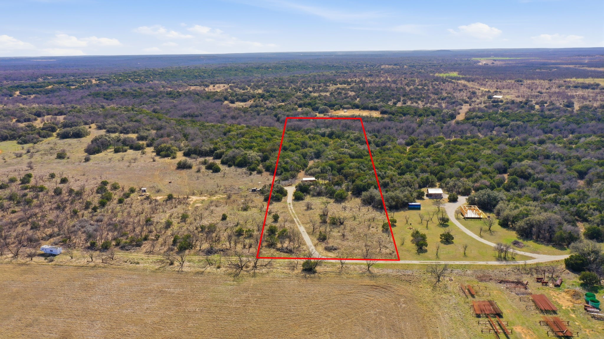 313 Hill Branch Lane Breckenridge TX 76424