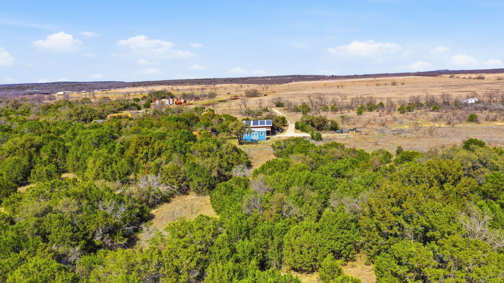 313 Hill Branch Lane Breckenridge TX 76424