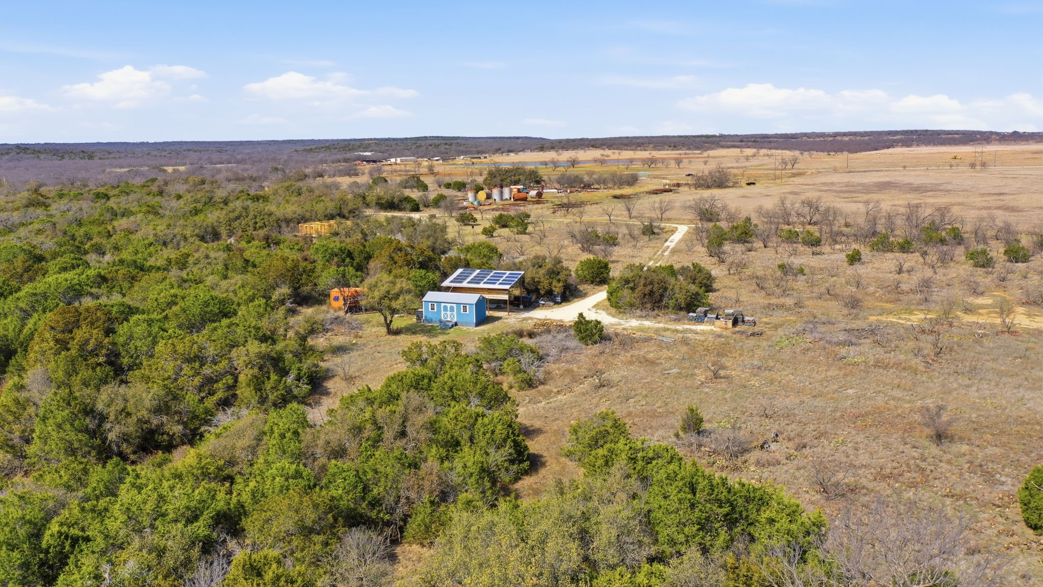 313 Hill Branch Lane Breckenridge TX 76424