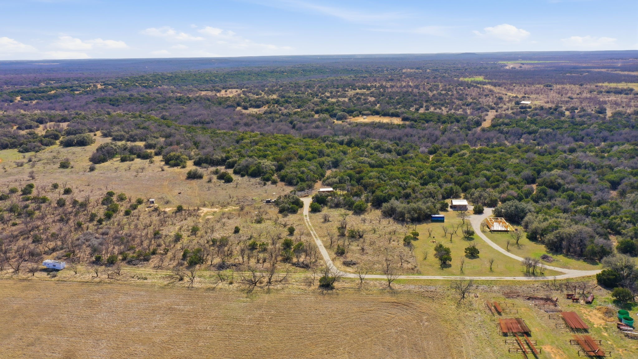 313 Hill Branch Lane Breckenridge TX 76424