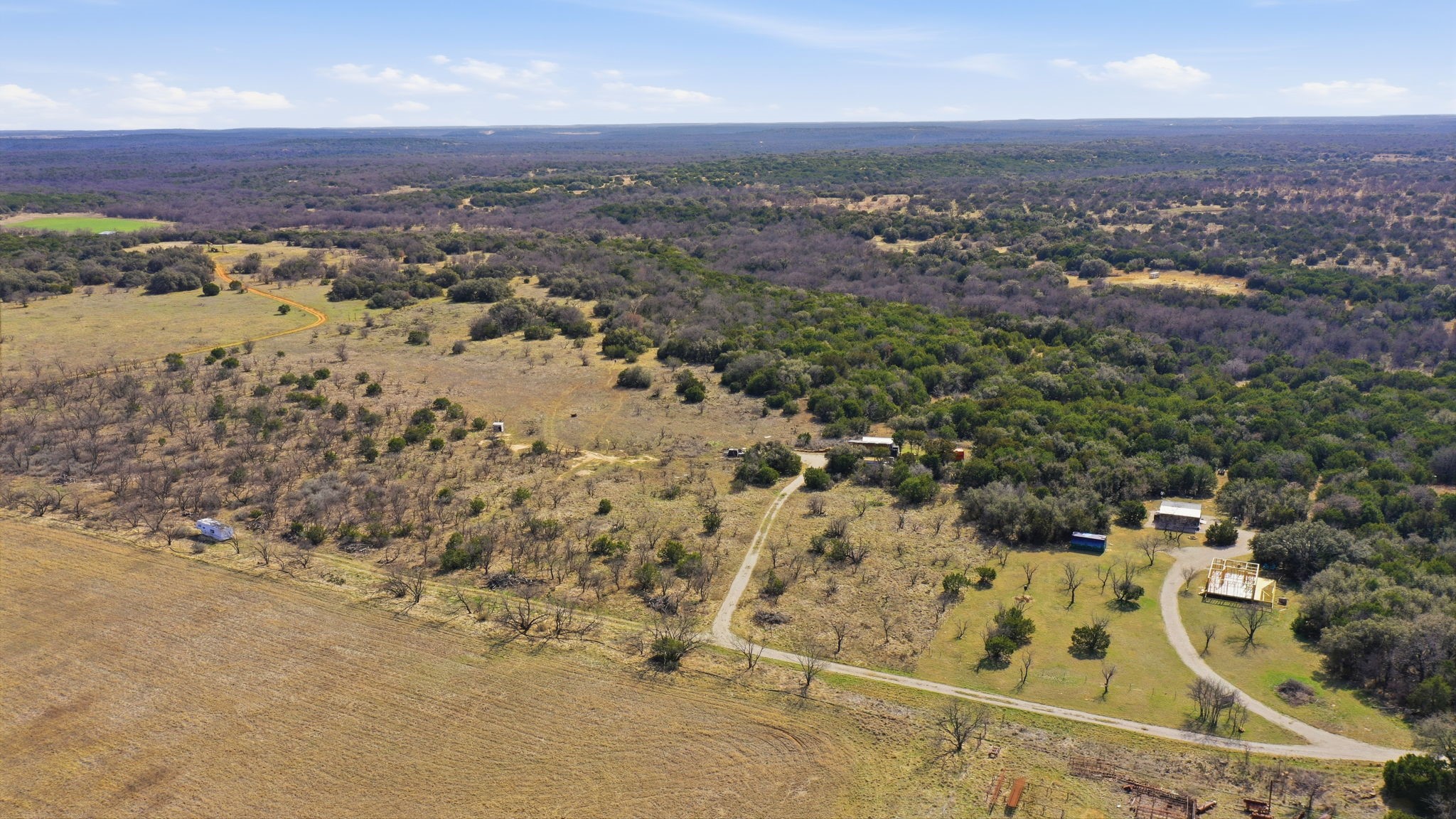 313 Hill Branch Lane Breckenridge TX 76424