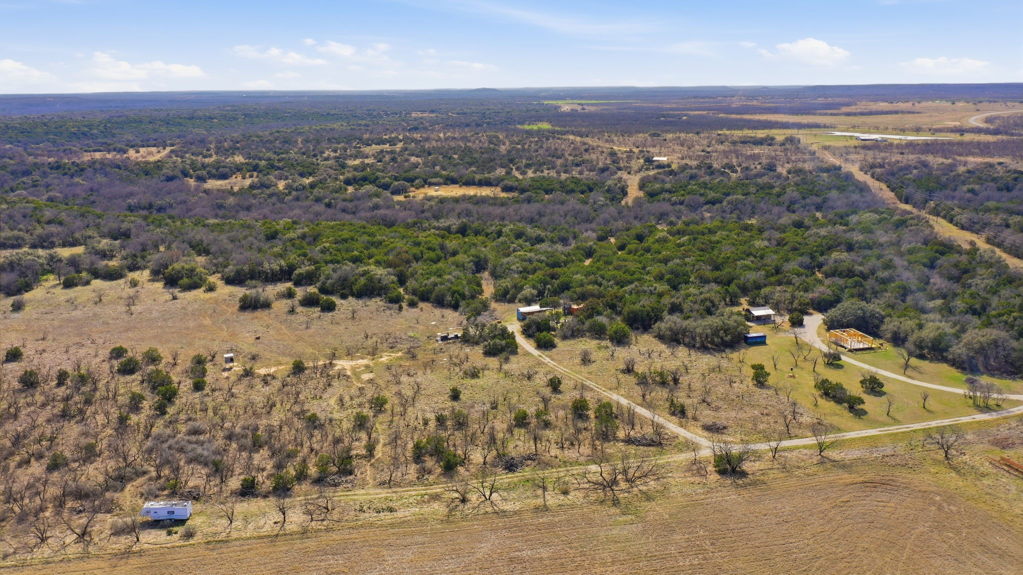313 Hill Branch Lane Breckenridge TX 76424