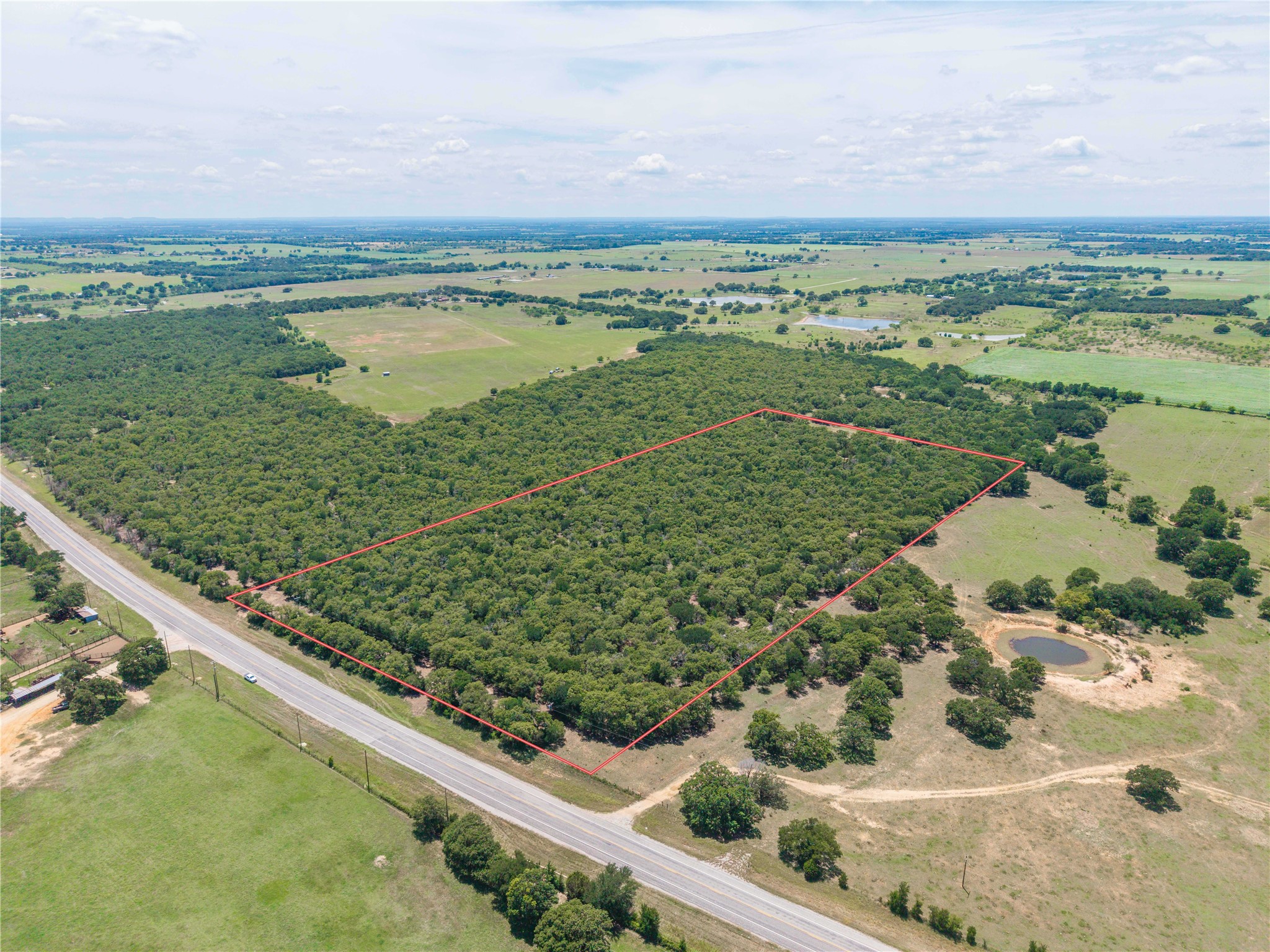 18 A Tract 1 Highway 16 De Leon TX 76444