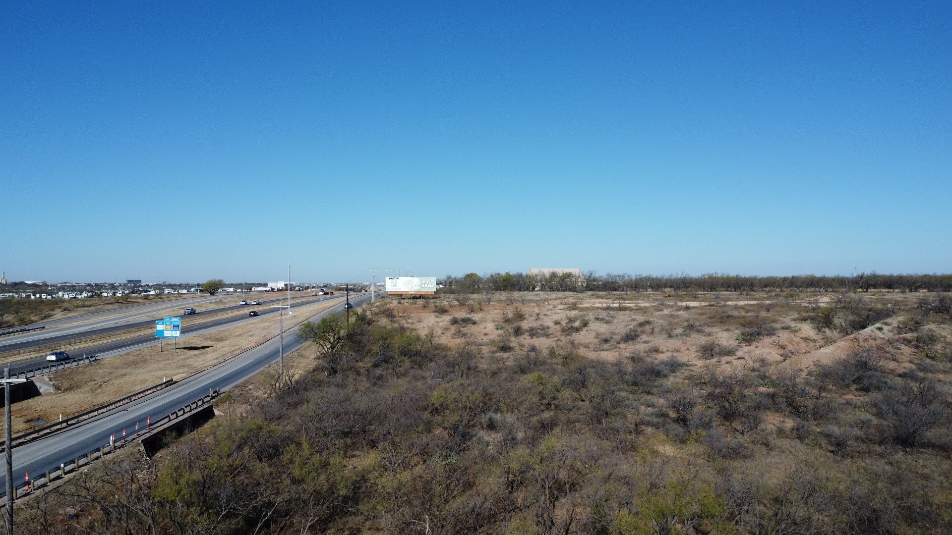 Tbd E. Overland Trail Abilene TX 79601