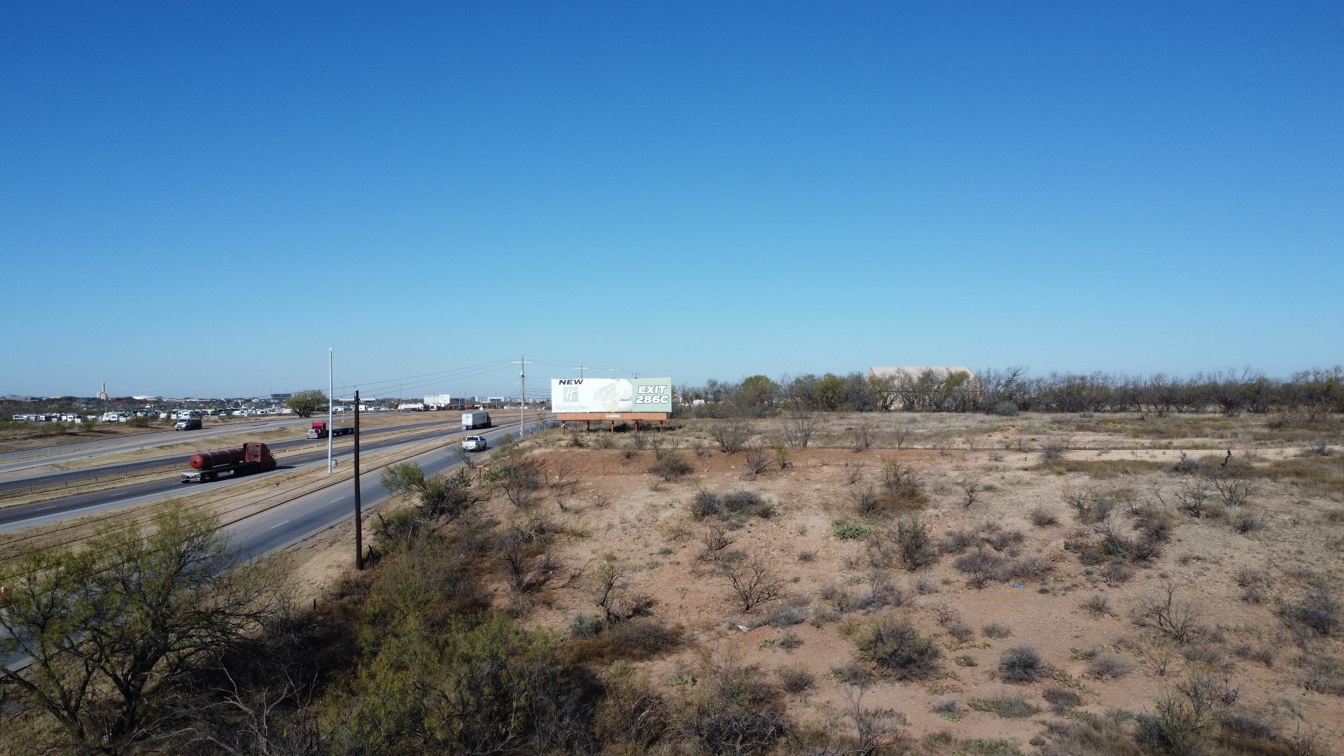 Tbd E. Overland Trail Abilene TX 79601