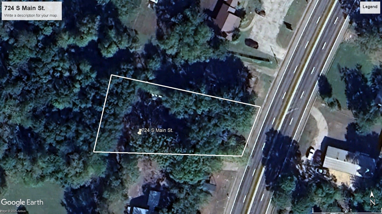 724 S Main Street Quitman TX 75783