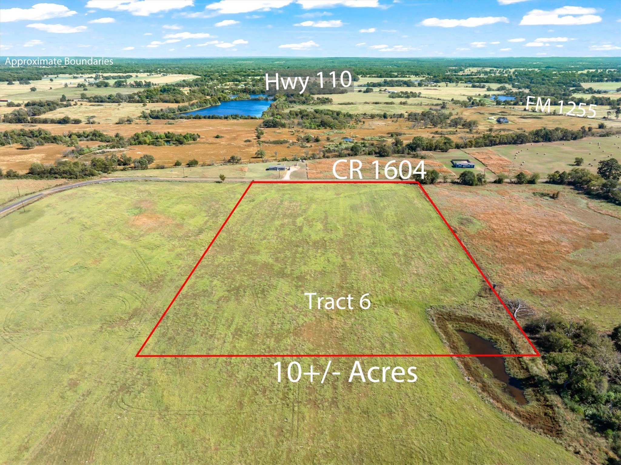 Tbd (Lot 6) County Road 1604 Grand Saline TX 75140
