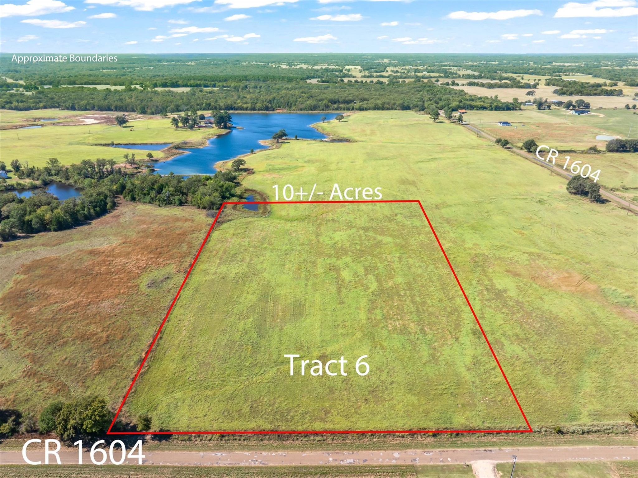 Tbd (Lot 6) County Road 1604 Grand Saline TX 75140