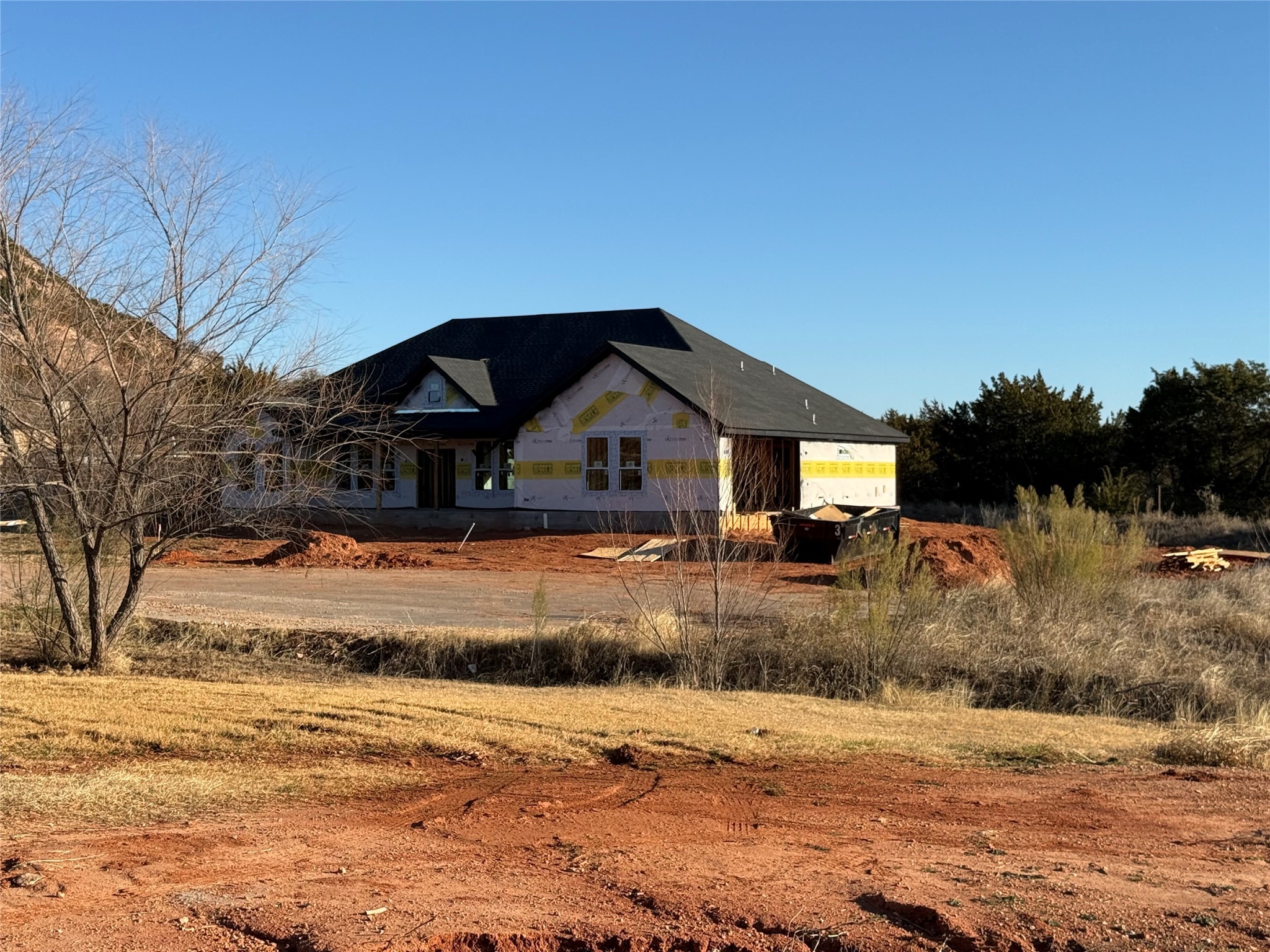 157 Garrett Tuscola TX 79562