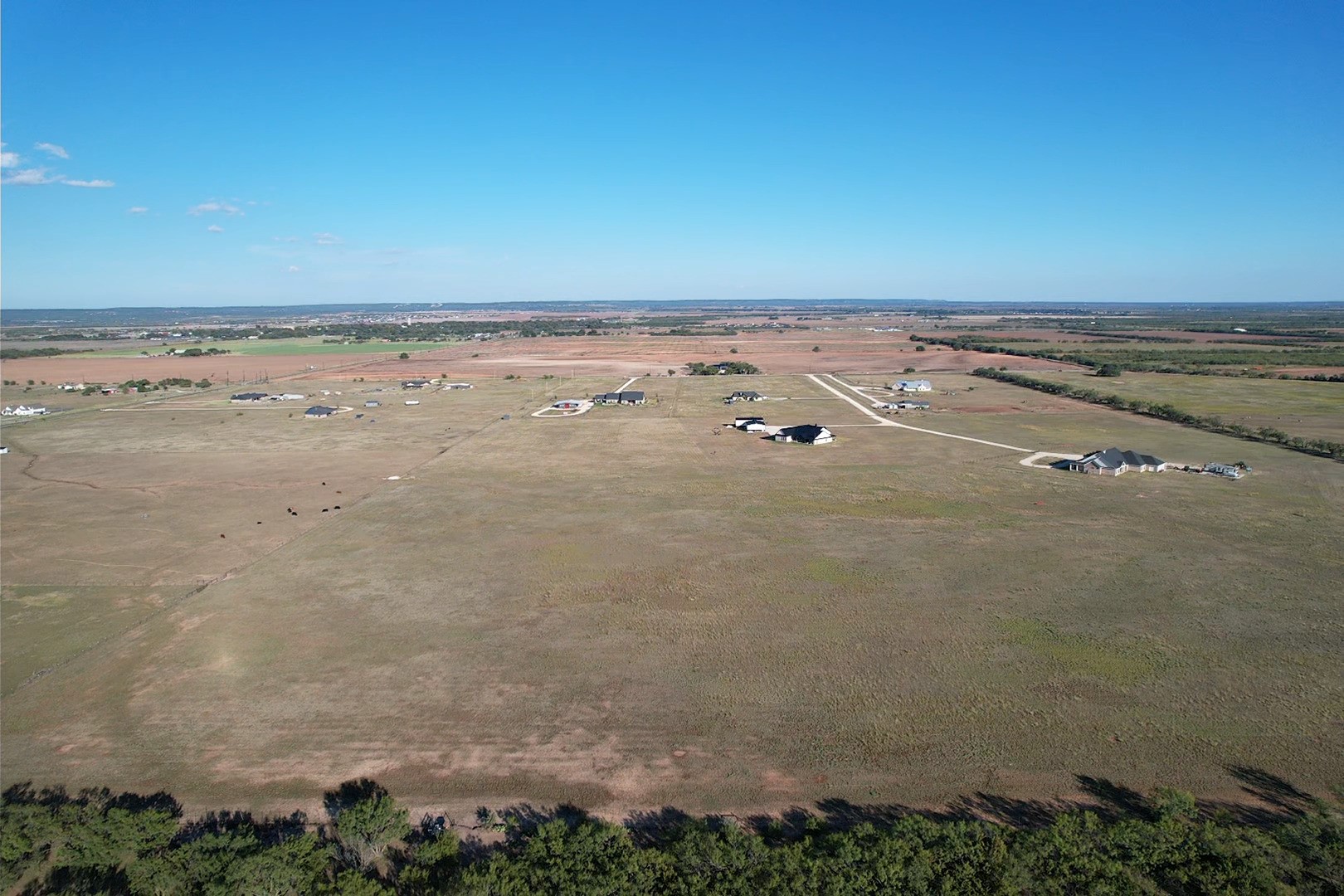 Tbd County Road 254 Tuscola TX 79562