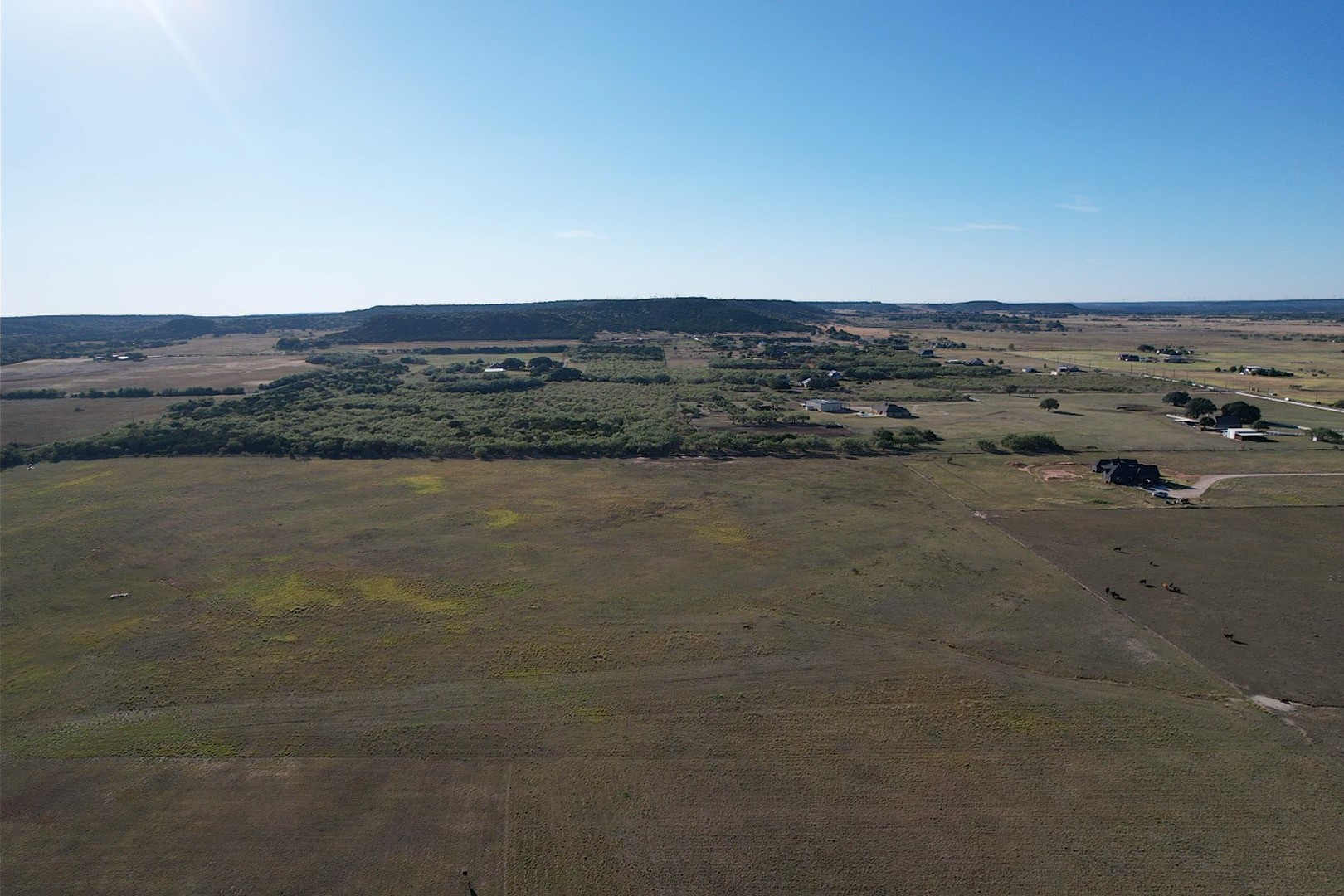 Tbd County Road 254 Tuscola TX 79562