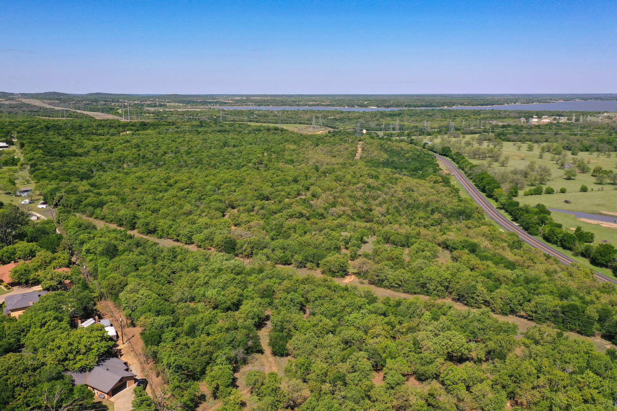 55 Acres Fm 61 Graham TX 76450