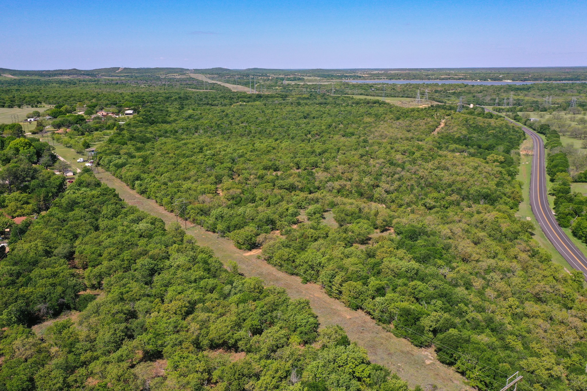 55 Acres Fm 61 Graham TX 76450