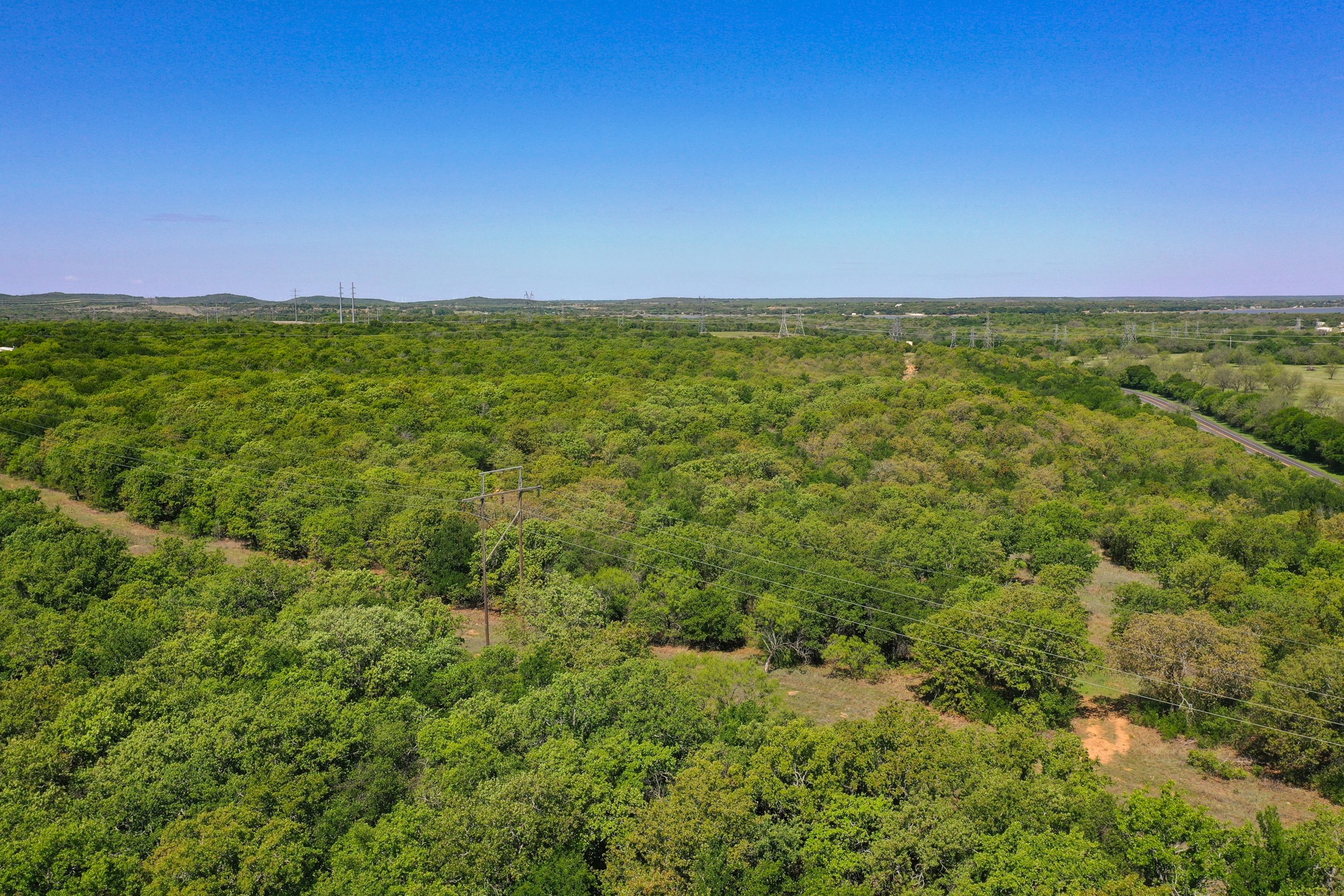 55 Acres Fm 61 Graham TX 76450