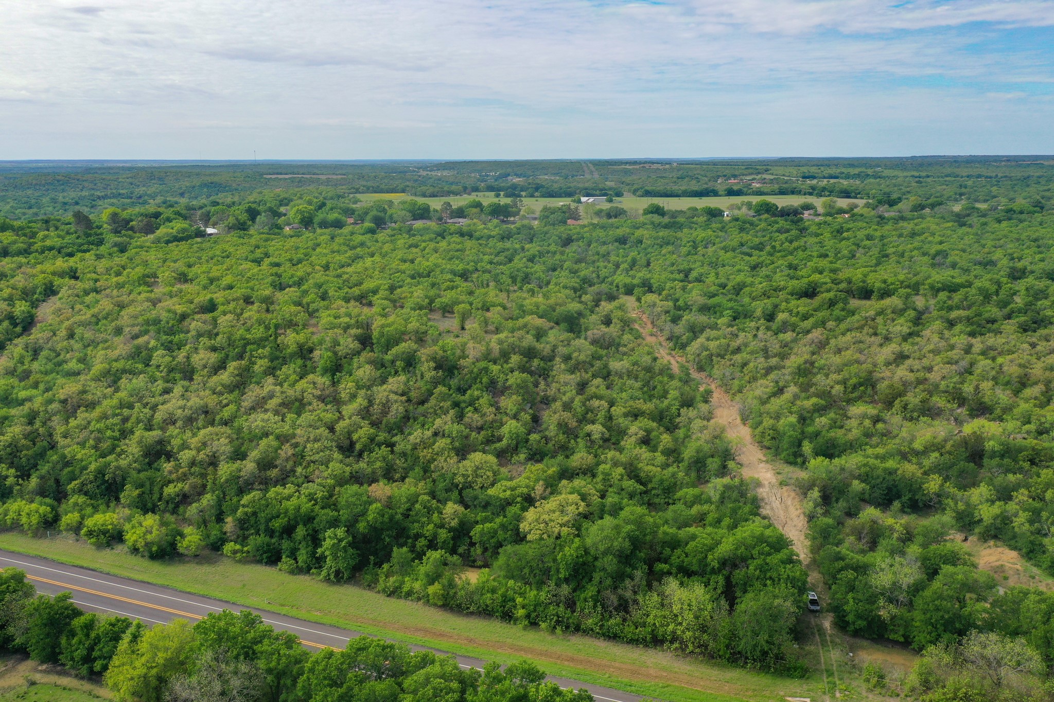 55 Acres Fm 61 Graham TX 76450