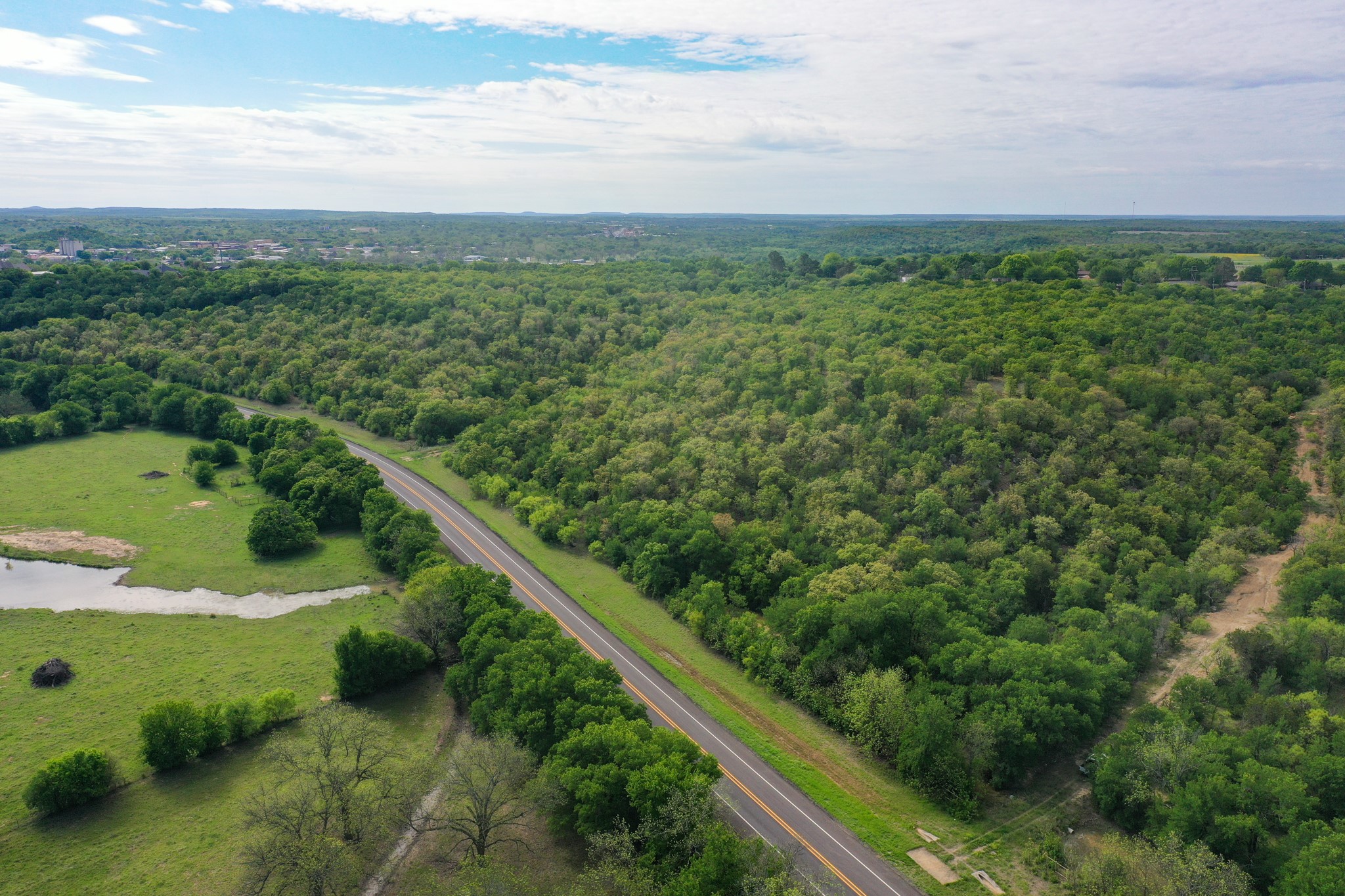 55 Acres Fm 61 Graham TX 76450