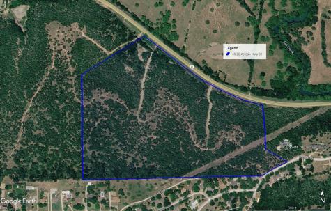 55 Acres Fm 61 Graham TX 76450