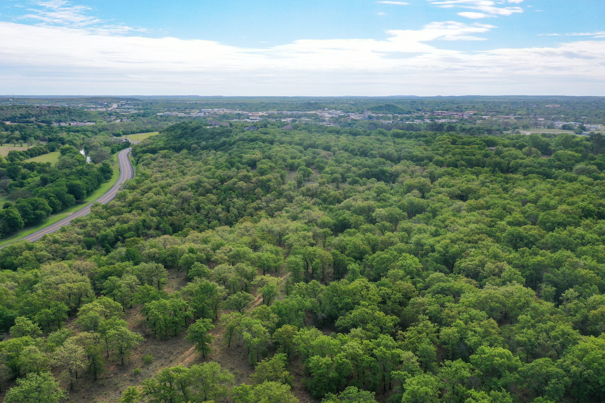 55 Acres Fm 61 Graham TX 76450