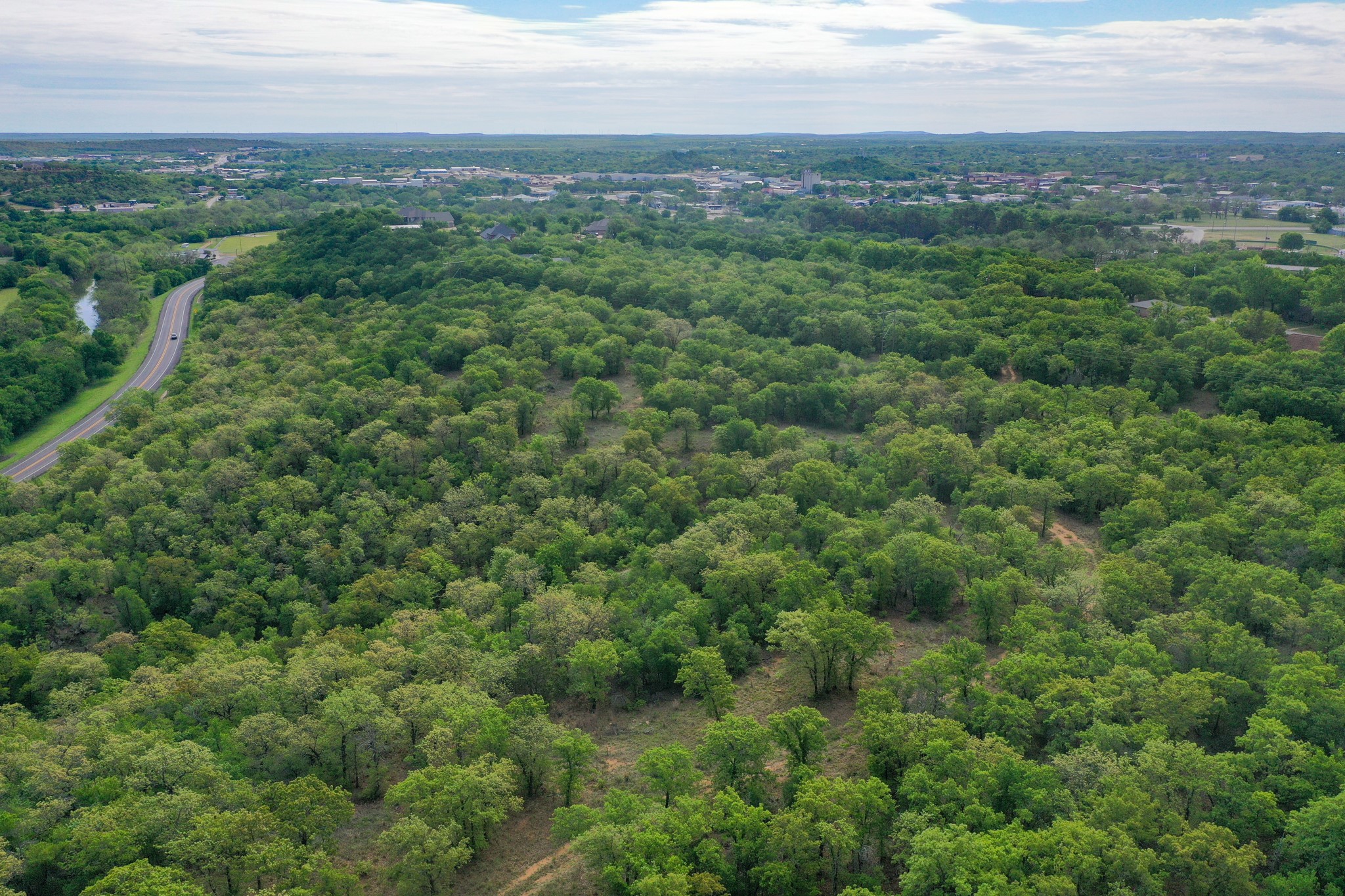 55 Acres Fm 61 Graham TX 76450