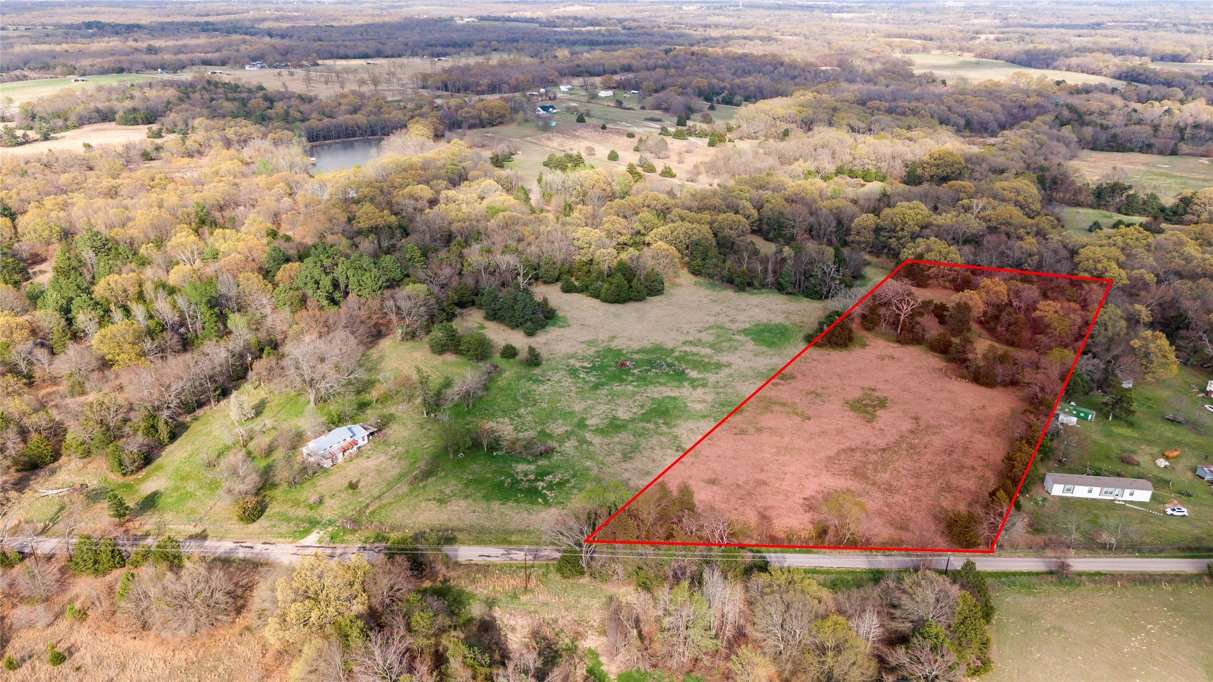 Lot 2 Cr 1116 Sulphur Springs TX 75482