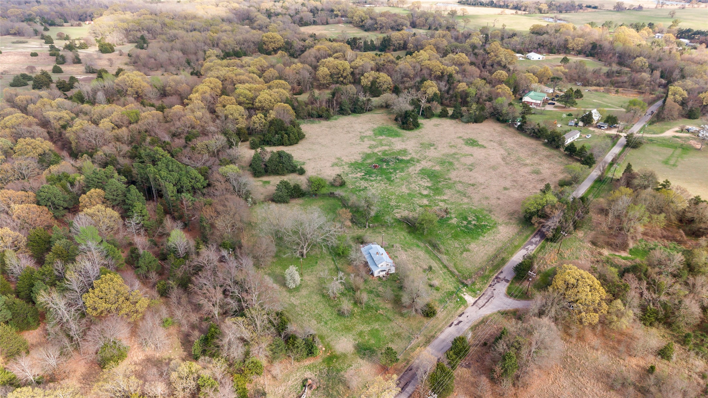 Lot 2 Cr 1116 Sulphur Springs TX 75482