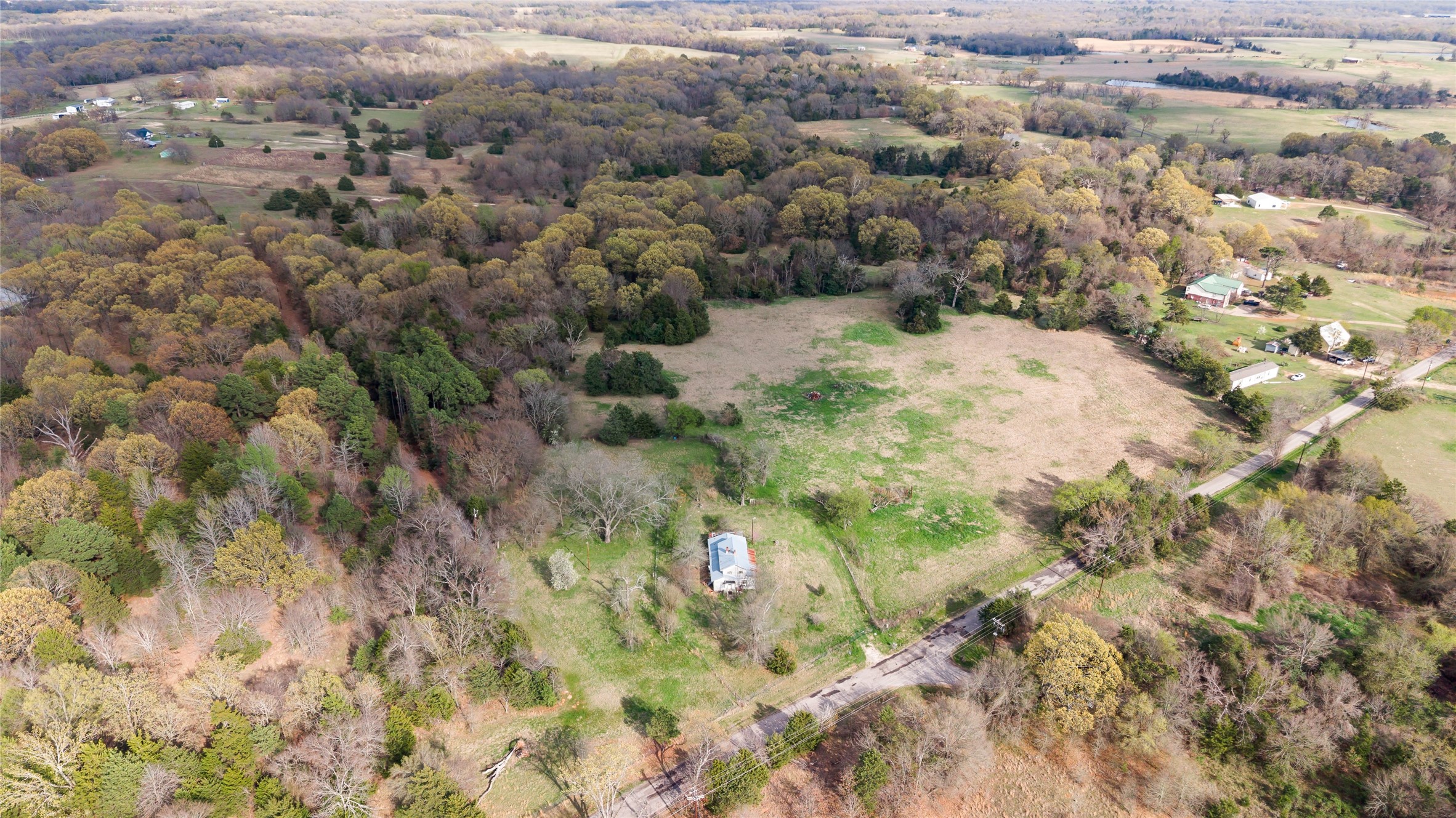 Lot 2 Cr 1116 Sulphur Springs TX 75482