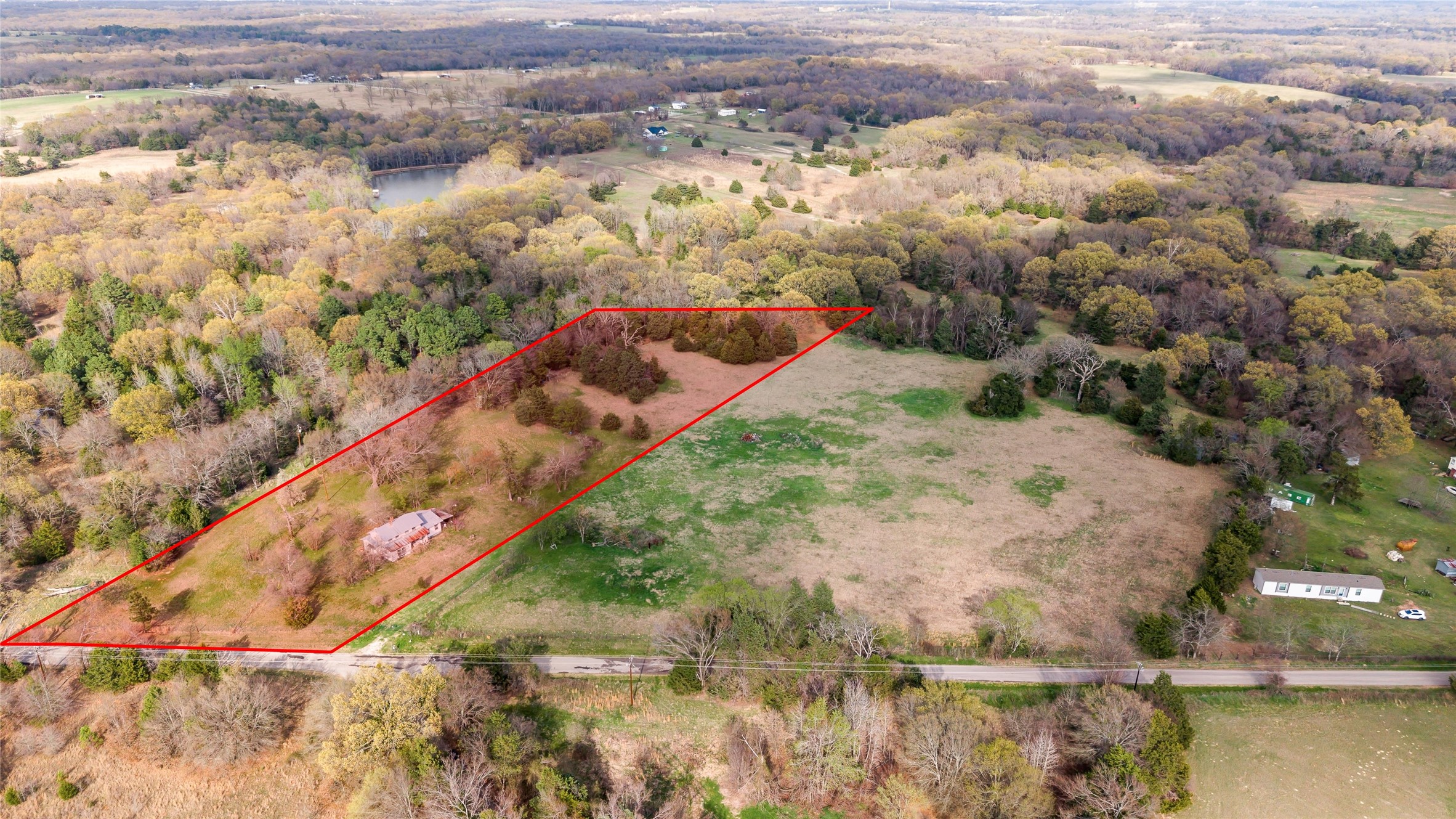 Lot 2 Cr 1116 Sulphur Springs TX 75482