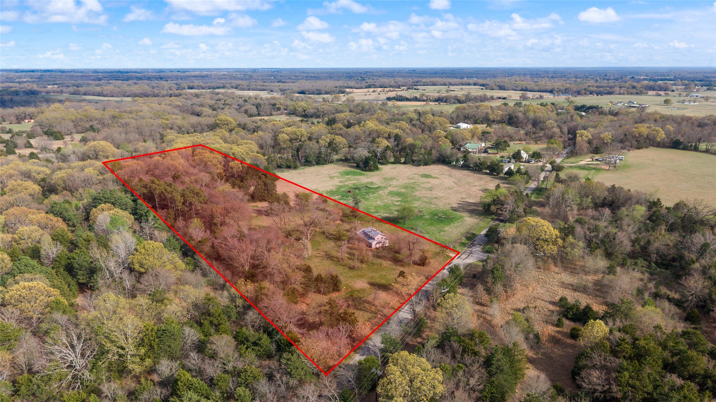 Lot 2 Cr 1116 Sulphur Springs TX 75482