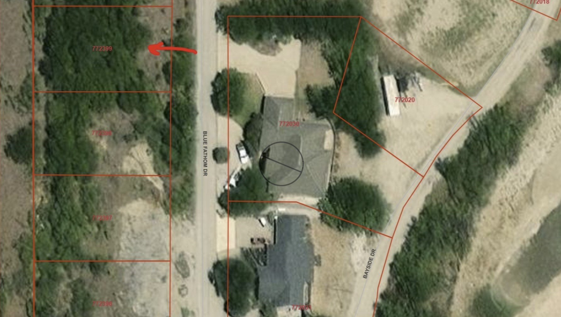 Lot 10 Blue Fathom Drive Runaway Bay TX 76426