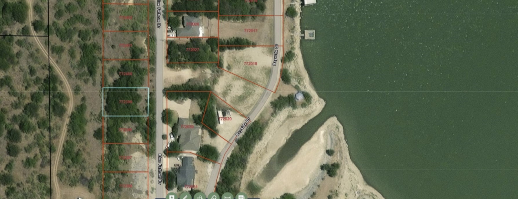 Lot 10 Blue Fathom Drive Runaway Bay TX 76426