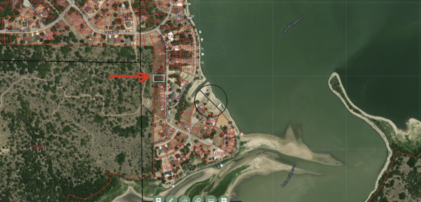 Lot 10 Blue Fathom Drive Runaway Bay TX 76426