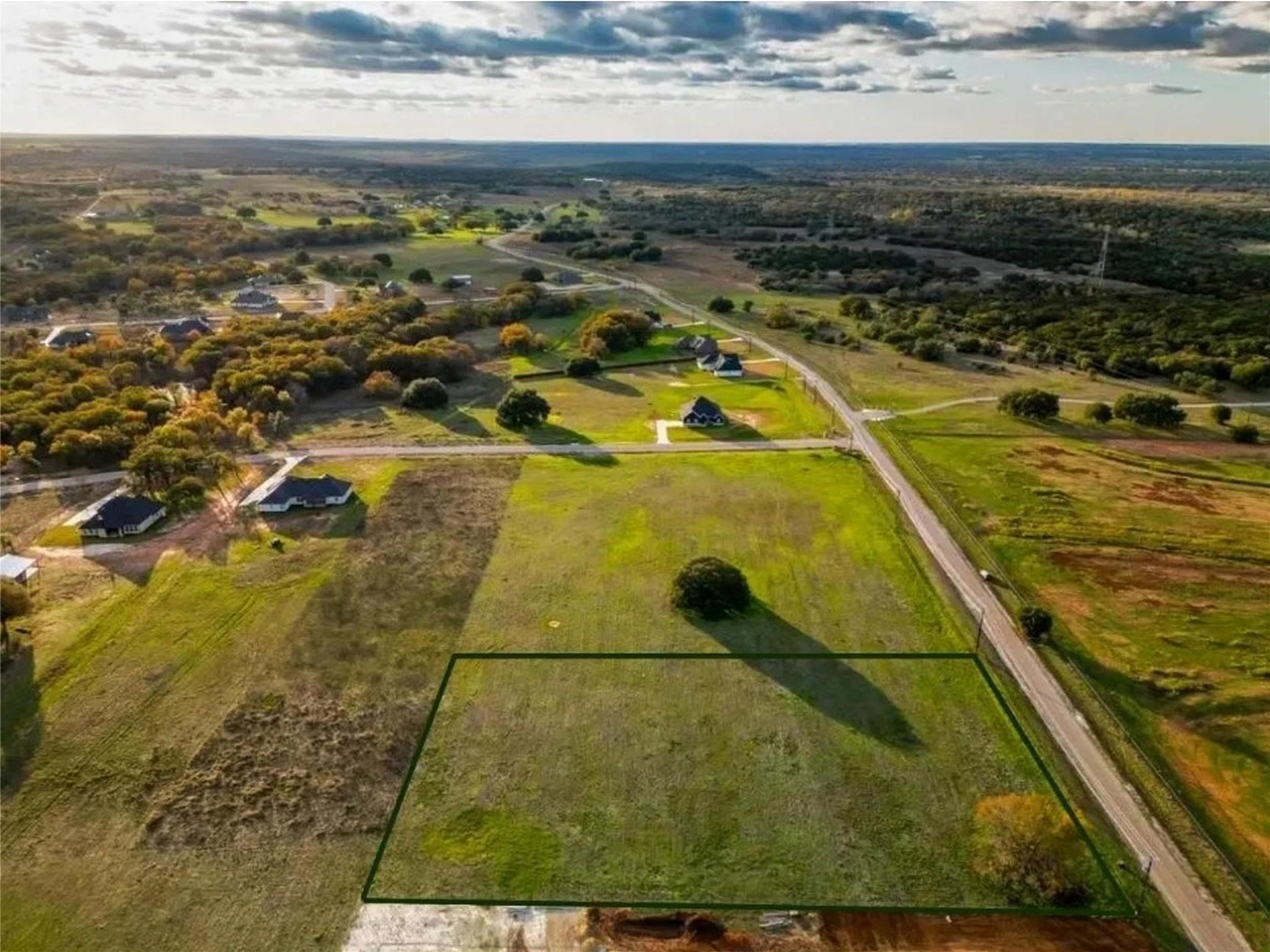 153 Cartwright Road Weatherford TX 76087
