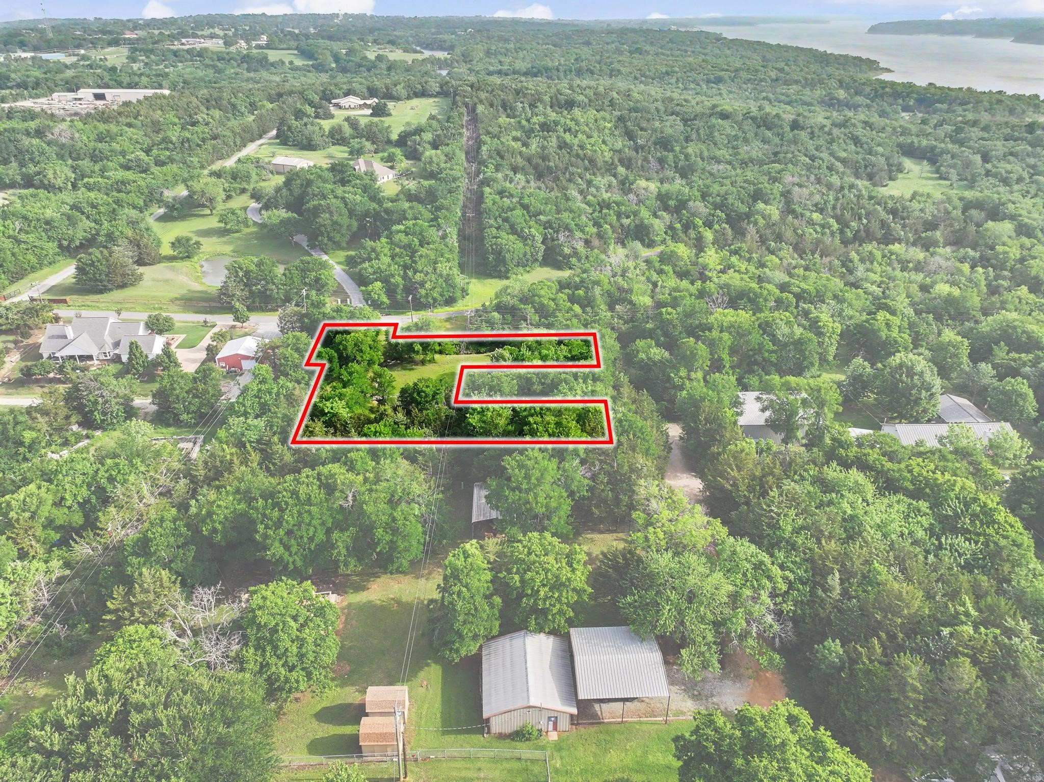 TBD1 Cherry Tree Lane Pottsboro TX 75076