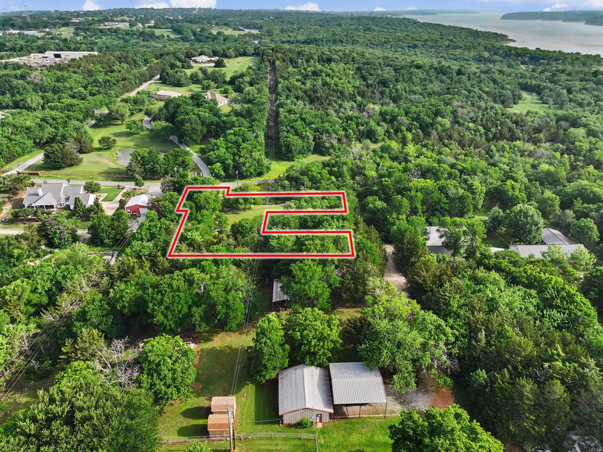 TBD1 Cherry Tree Lane Pottsboro TX 75076