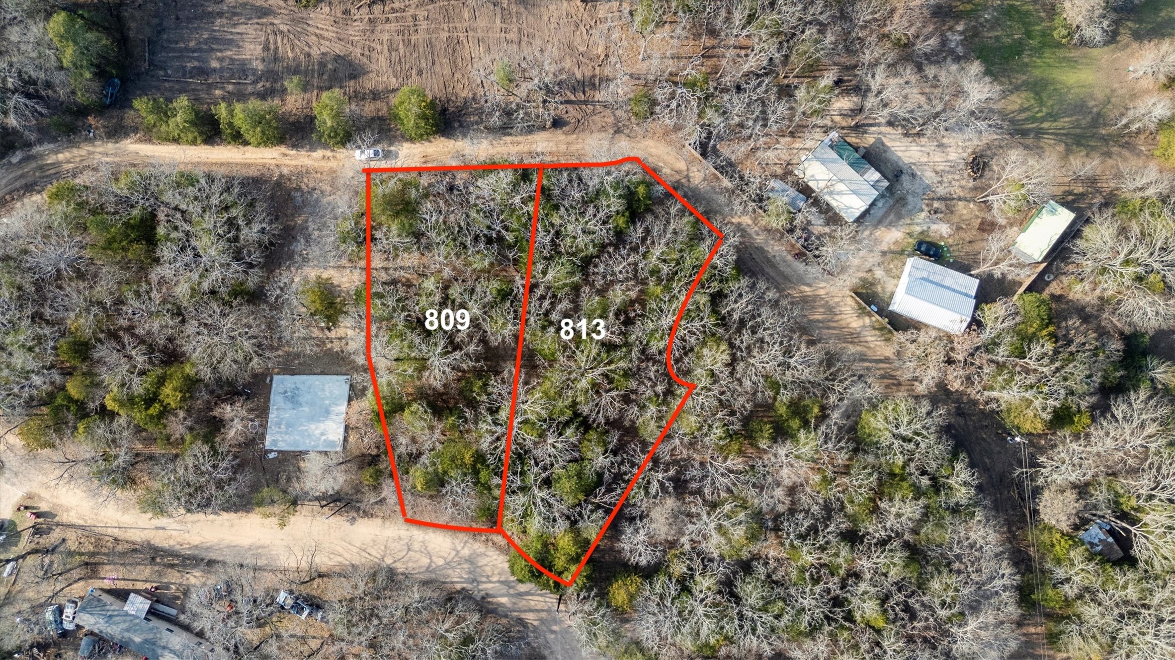 813 Wood Duck Terrace Quinlan TX 75474