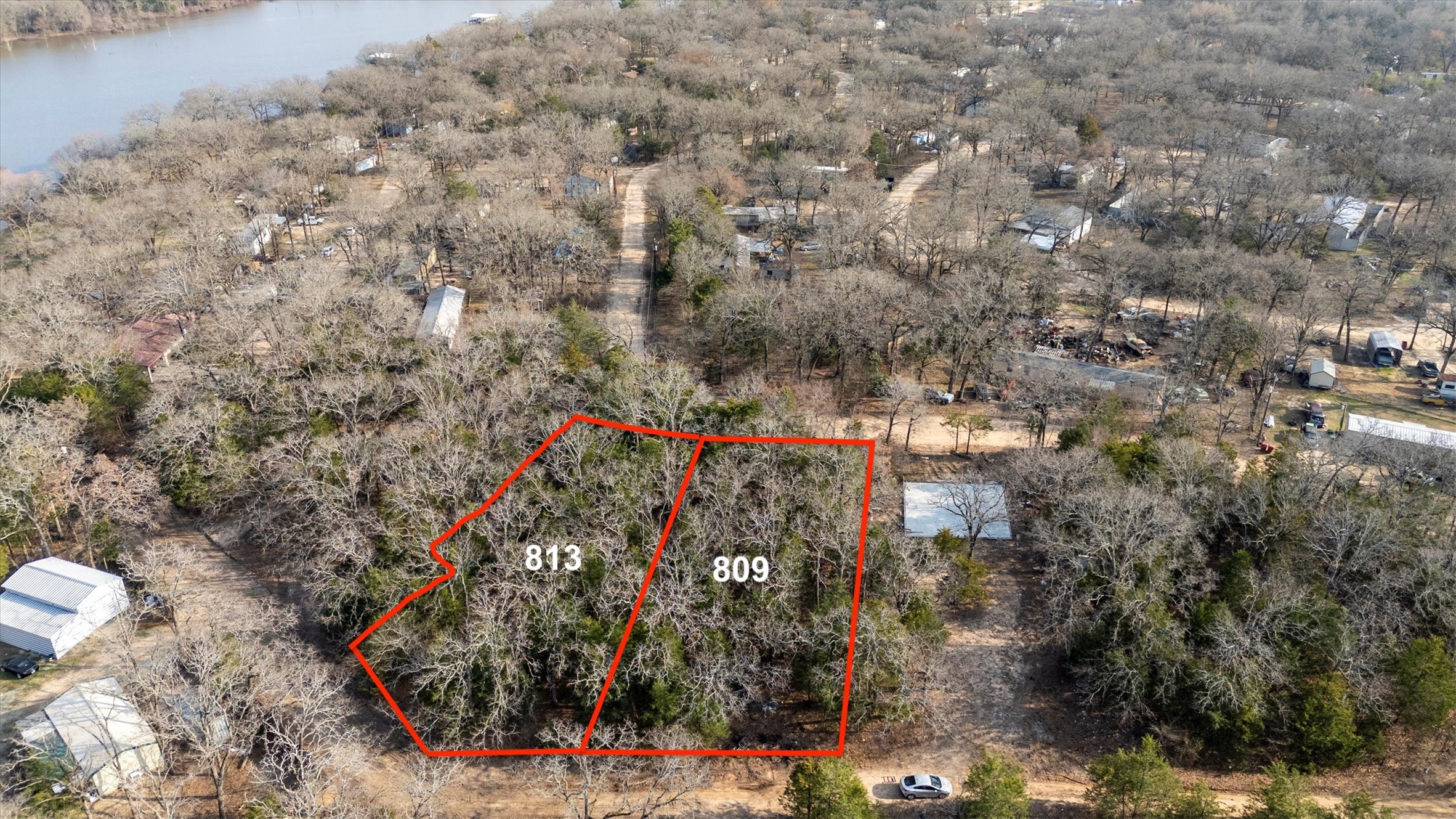 813 Wood Duck Terrace Quinlan TX 75474